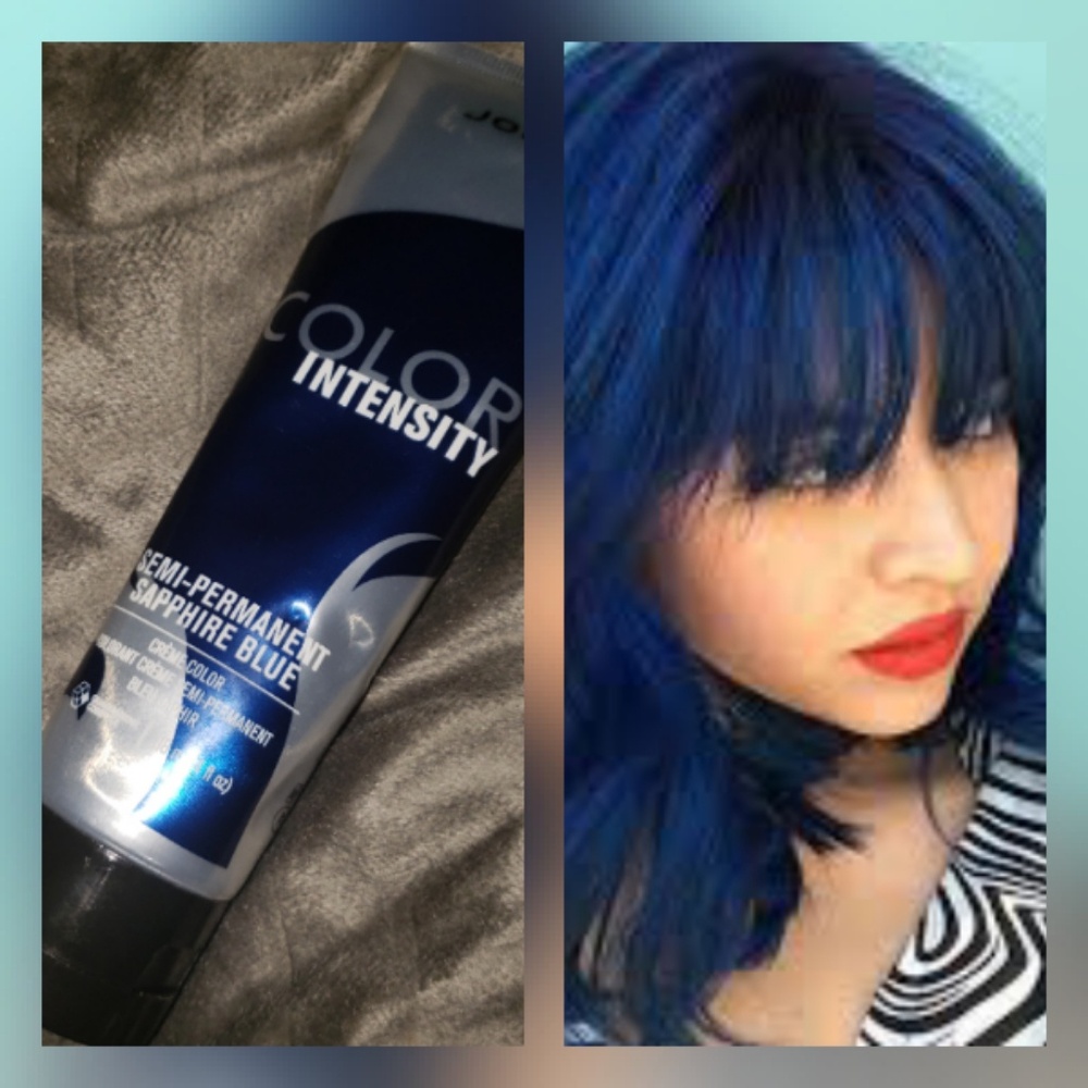 JOICO SAPPHIRE BLUE COLOR